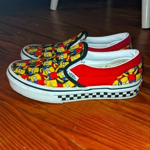 Vans Simpsons